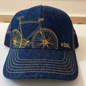 Vital denim SnapBack